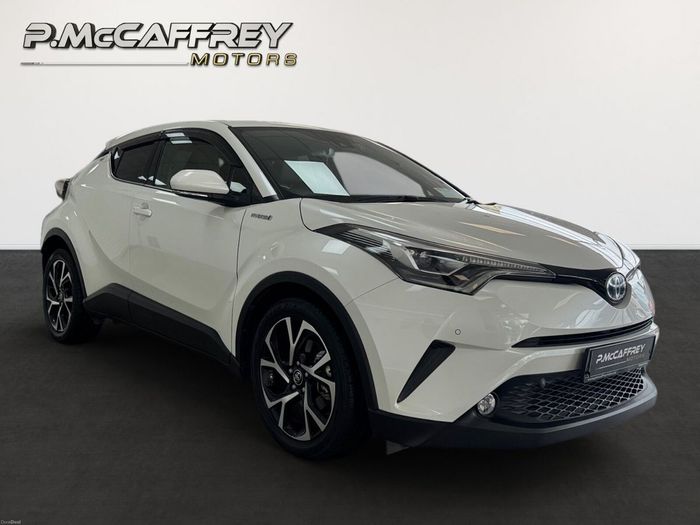 Toyota C-HR 2017