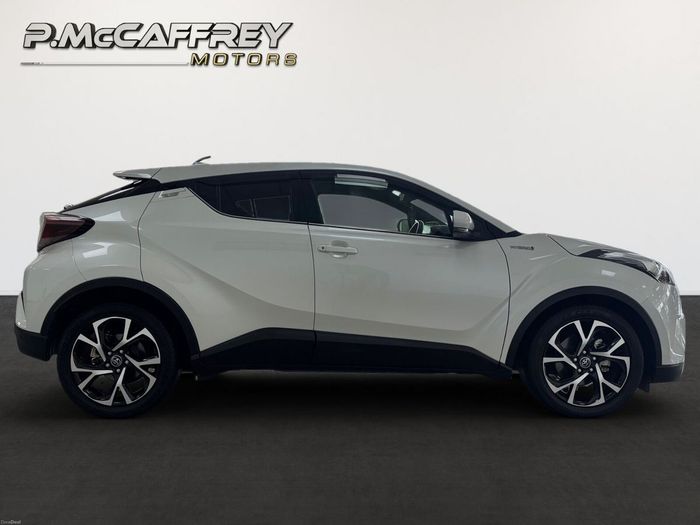 Toyota C-HR 2017