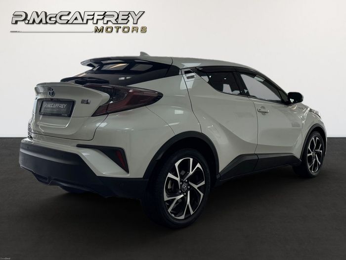 Toyota C-HR 2017