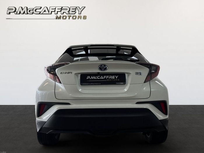 Toyota C-HR 2017