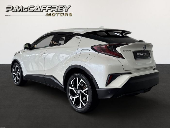 Toyota C-HR 2017