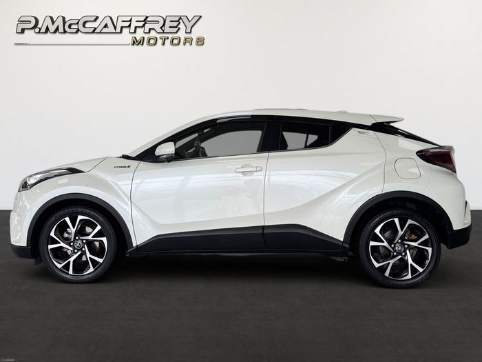 Toyota C-HR 2017