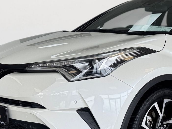Toyota C-HR 2017