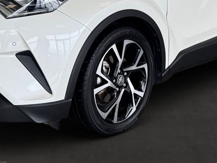 Toyota C-HR 2017
