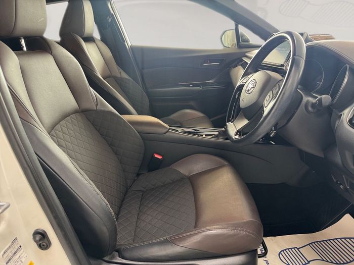 Toyota C-HR 2017