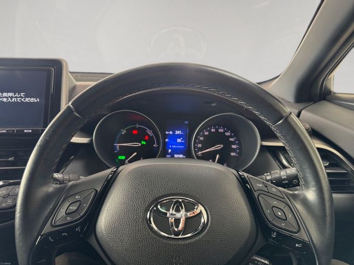 Toyota C-HR 2017