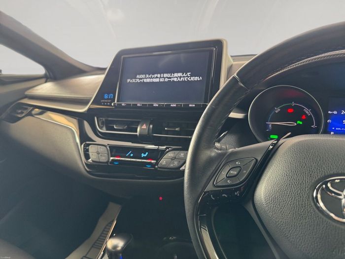 Toyota C-HR 2017