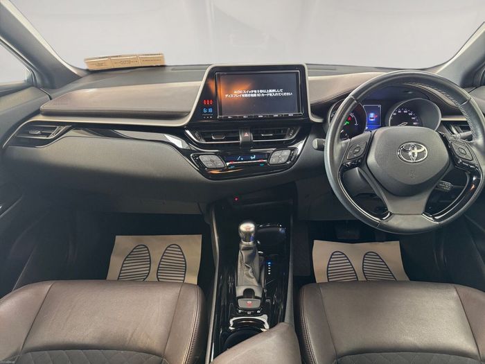 Toyota C-HR 2017
