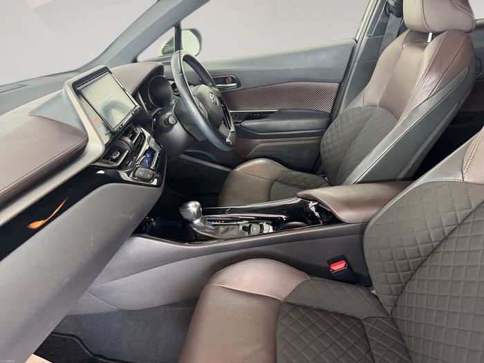 Toyota C-HR 2017