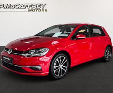 Volkswagen Golf 2020