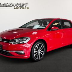 Volkswagen Golf 2020