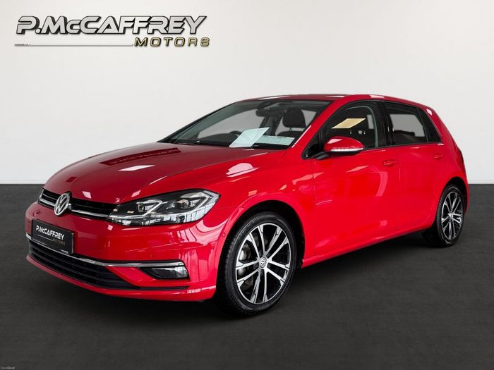 Volkswagen Golf 2020