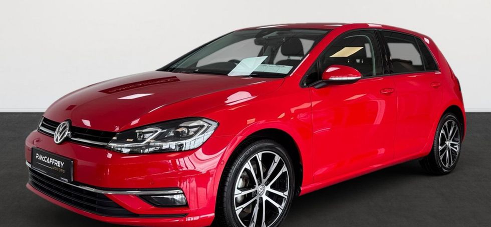 Volkswagen Golf 2020
