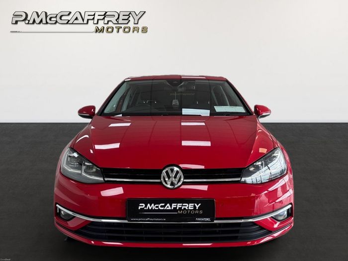 Volkswagen Golf 2020