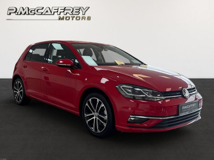 Volkswagen Golf 2020
