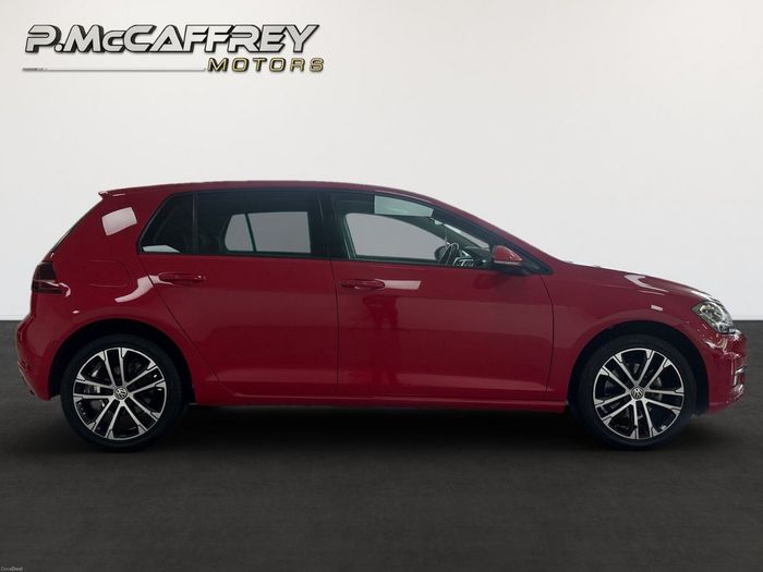 Volkswagen Golf 2020