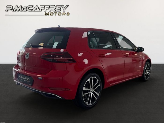 Volkswagen Golf 2020