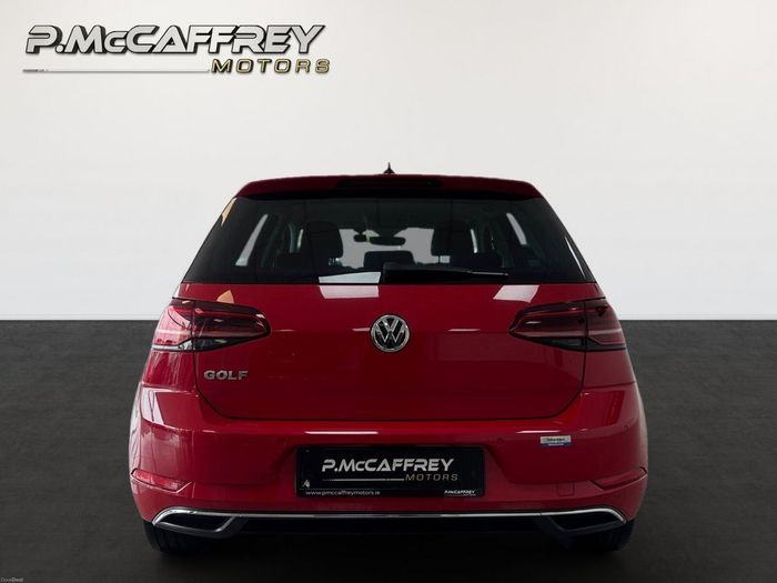 Volkswagen Golf 2020