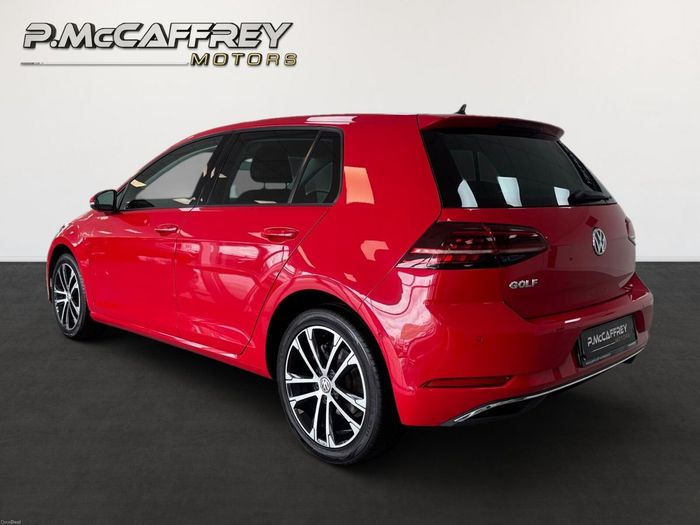 Volkswagen Golf 2020