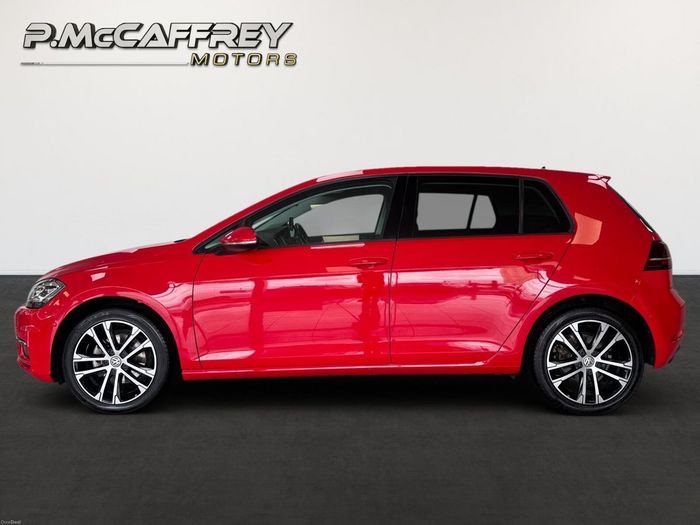 Volkswagen Golf 2020