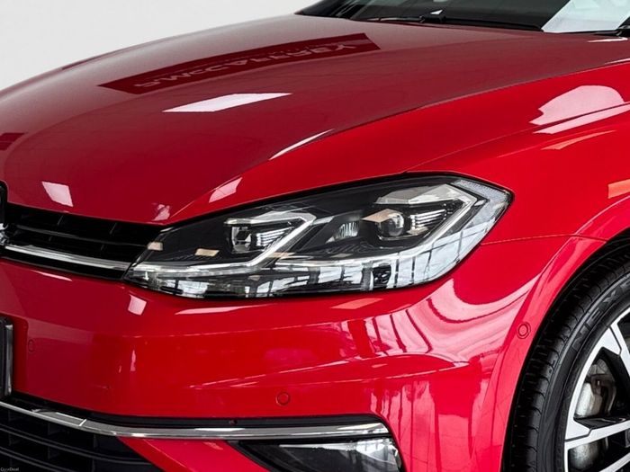 Volkswagen Golf 2020
