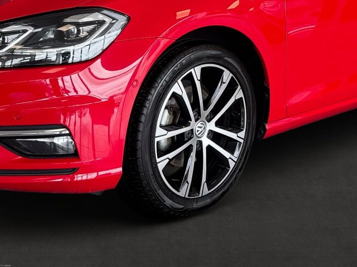 Volkswagen Golf 2020