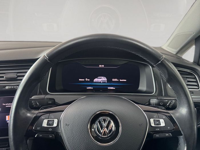 Volkswagen Golf 2020
