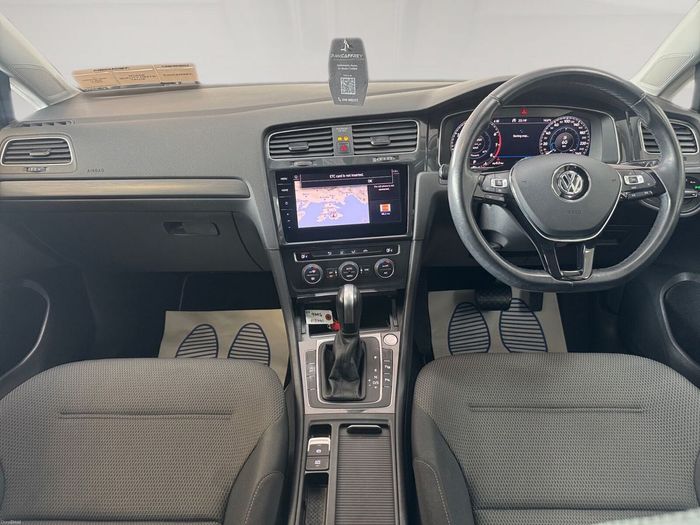 Volkswagen Golf 2020