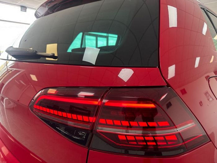 Volkswagen Golf 2020