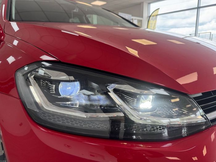 Volkswagen Golf 2020