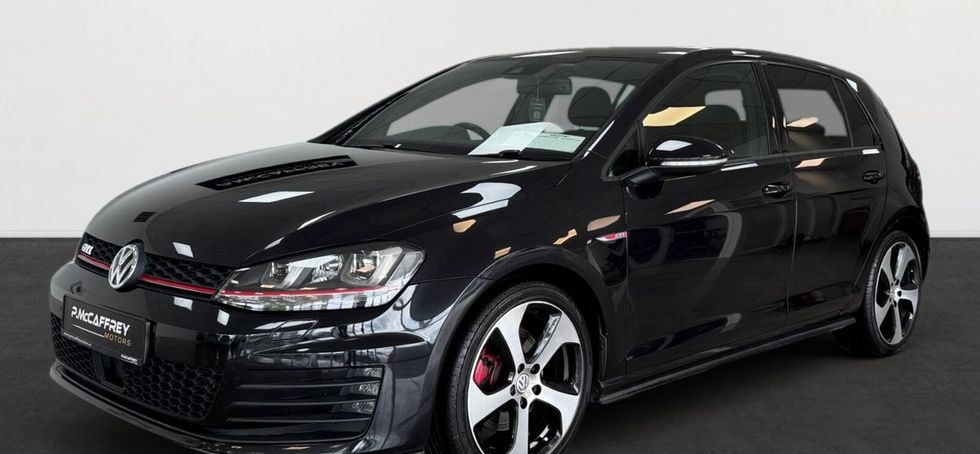 Volkswagen Golf 2015