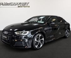 Audi A3 2019