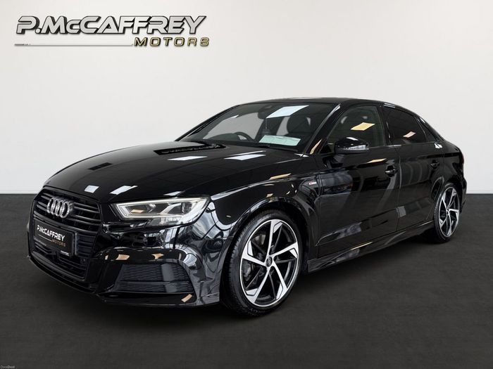 Audi A3 2019