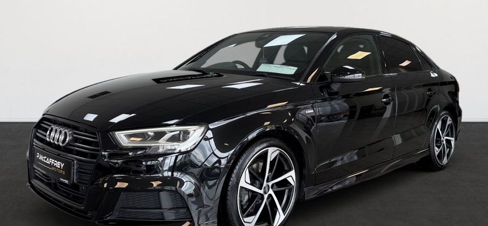 Audi A3 2019