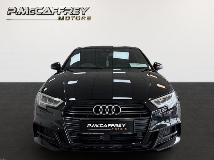 Audi A3 2019