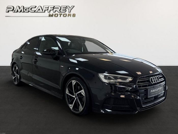 Audi A3 2019