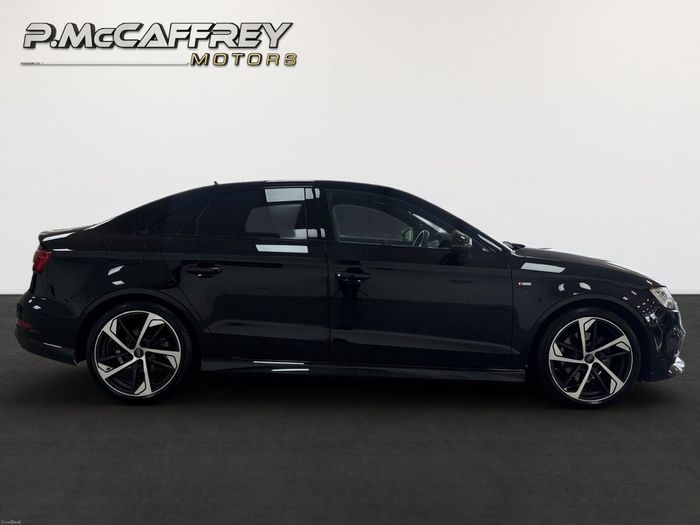 Audi A3 2019