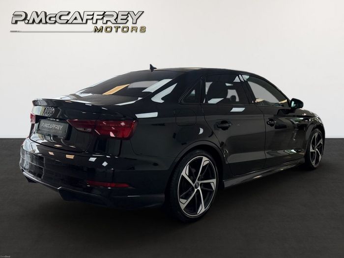 Audi A3 2019