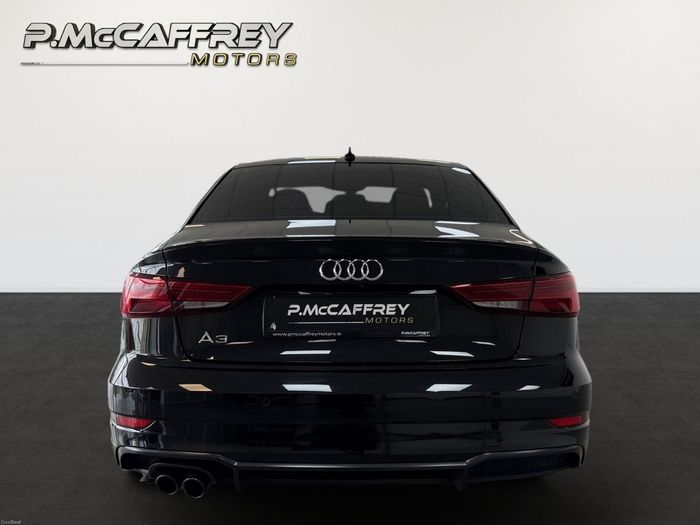 Audi A3 2019
