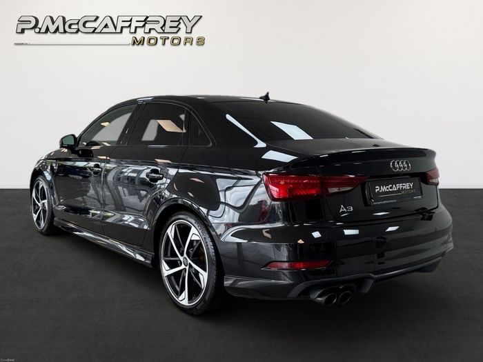 Audi A3 2019