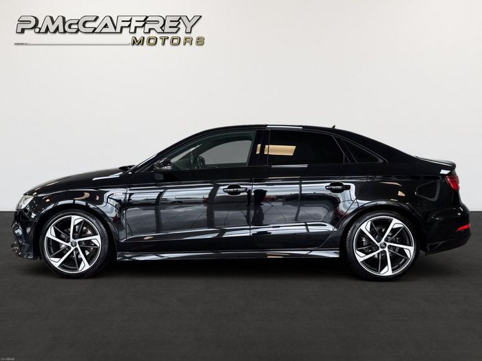 Audi A3 2019