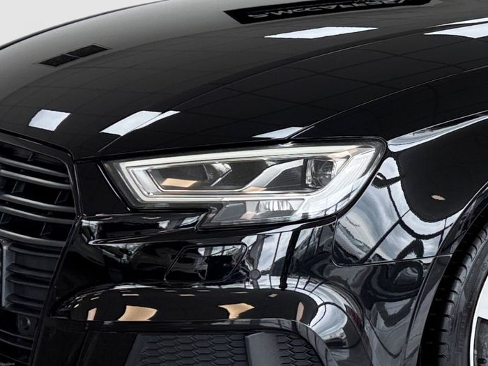 Audi A3 2019