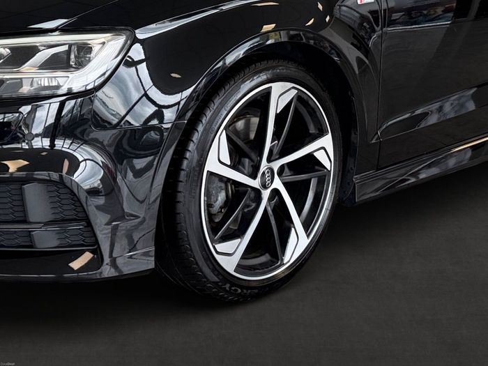 Audi A3 2019
