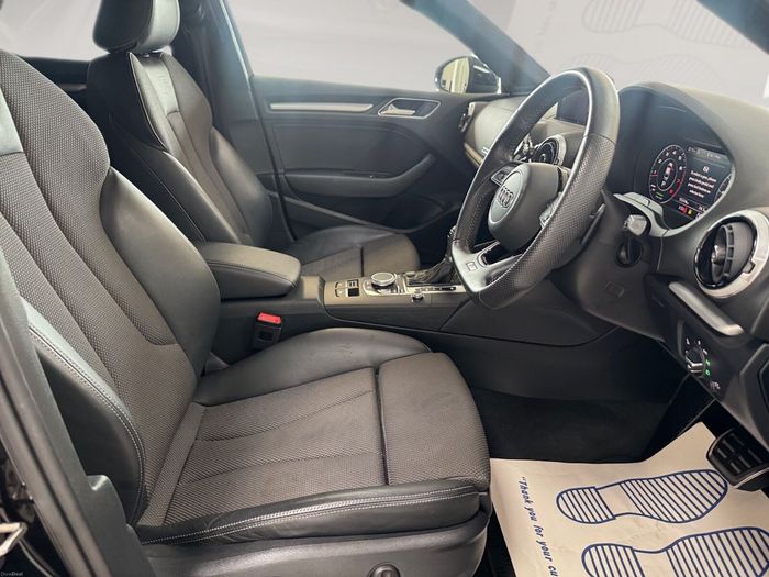 Audi A3 2019