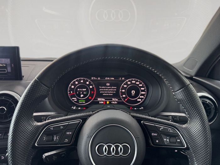 Audi A3 2019