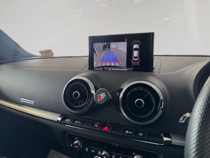 Audi A3 2019
