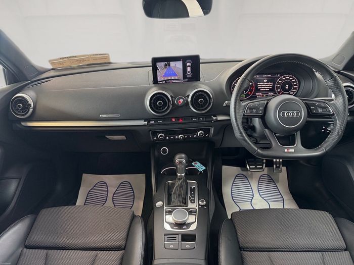 Audi A3 2019
