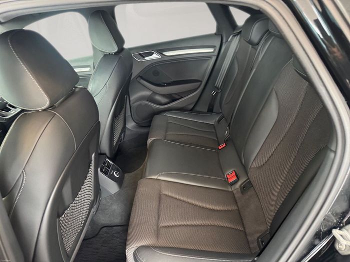 Audi A3 2019
