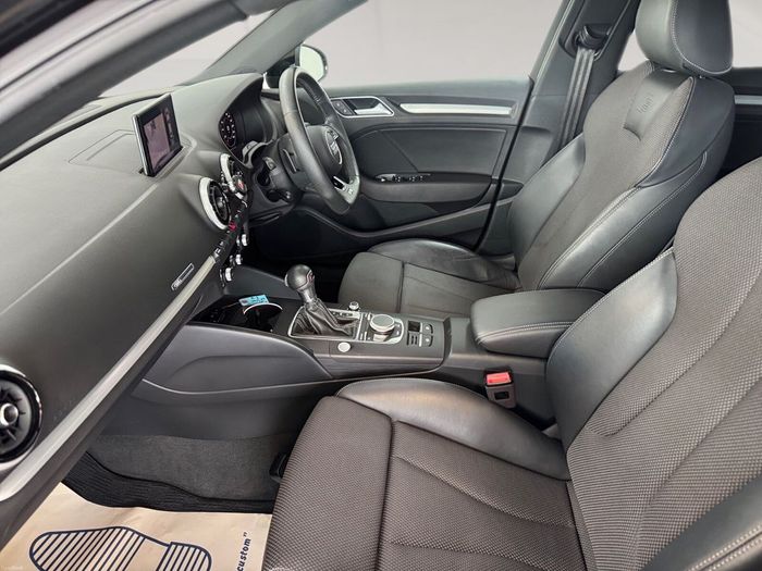Audi A3 2019