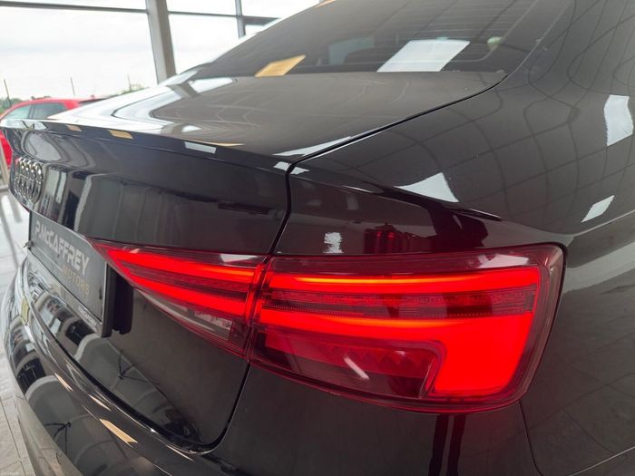 Audi A3 2019